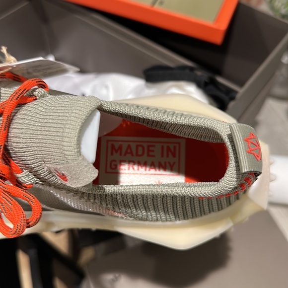 BRAND NEW MEN's - adidas NMD S1 Rimowa Made in Germany Tech Beige Sz. 7 - Picture 2 of 9